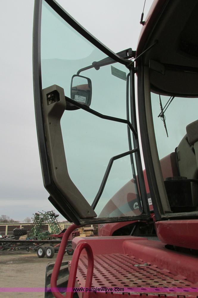 image for item E5219 2004 Case IH STX500 4WD Quadtrac tractor