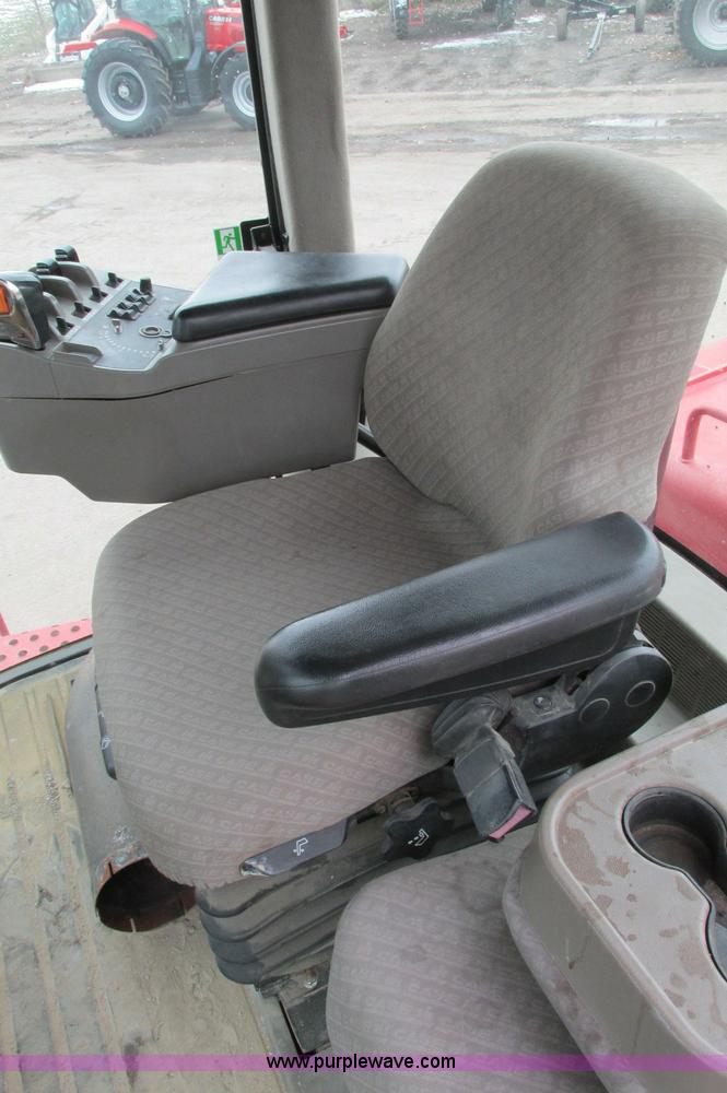 image for item E5219 2004 Case IH STX500 4WD Quadtrac tractor