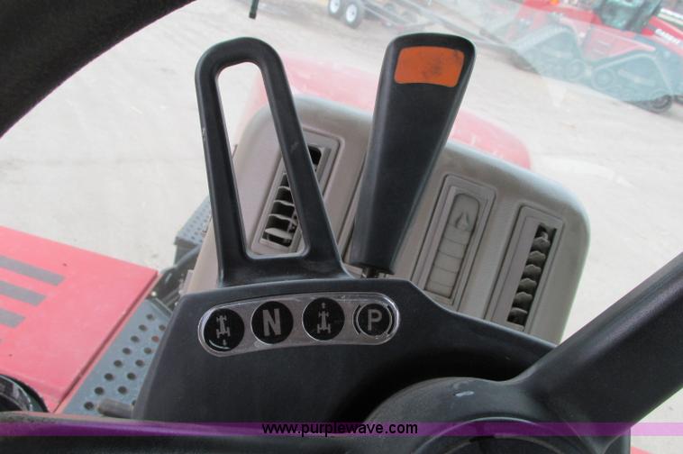 image for item E5219 2004 Case IH STX500 4WD Quadtrac tractor