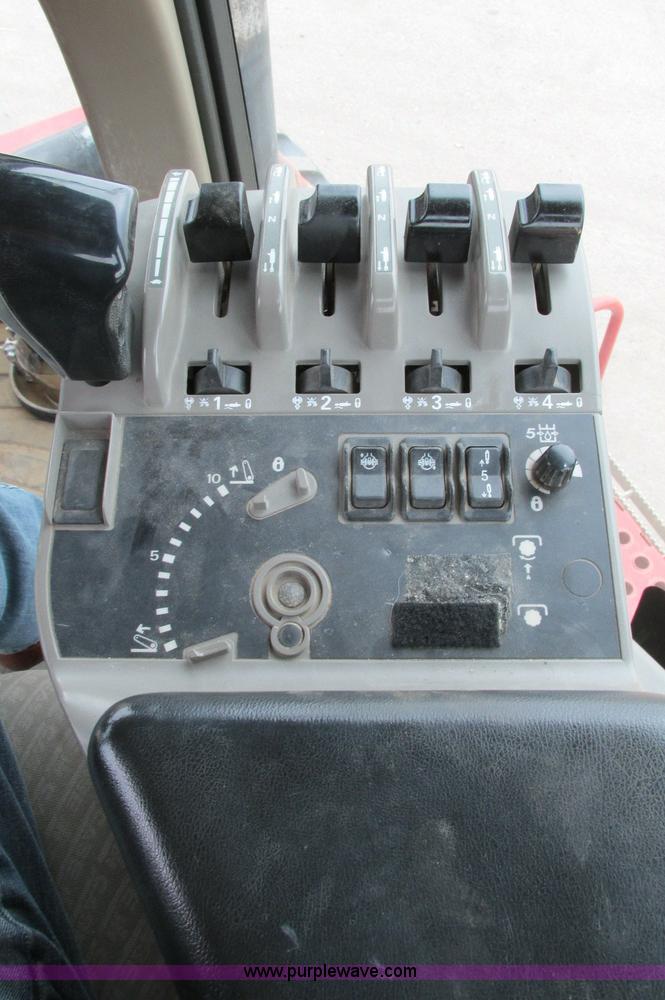 image for item E5219 2004 Case IH STX500 4WD Quadtrac tractor