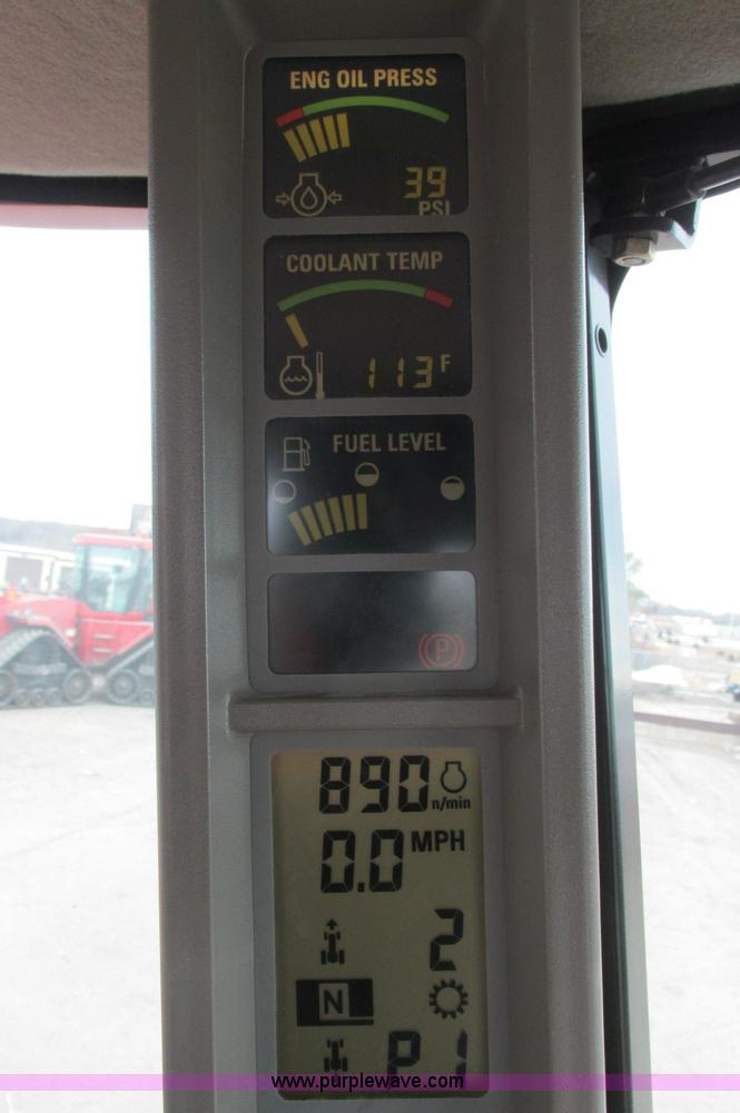 image for item E5219 2004 Case IH STX500 4WD Quadtrac tractor