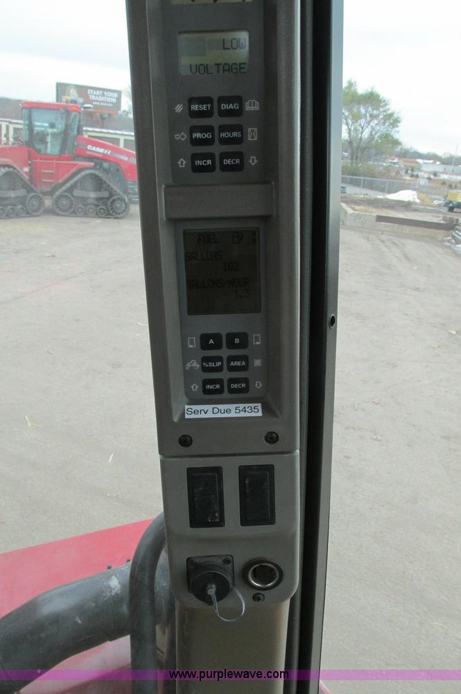 image for item E5219 2004 Case IH STX500 4WD Quadtrac tractor