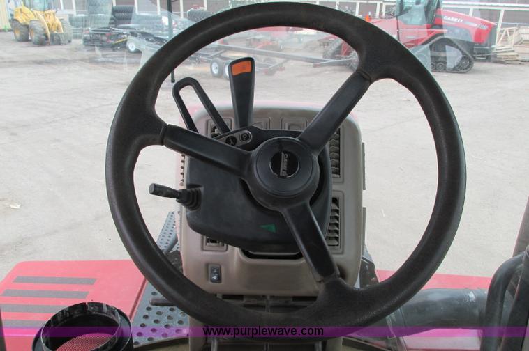 image for item E5219 2004 Case IH STX500 4WD Quadtrac tractor