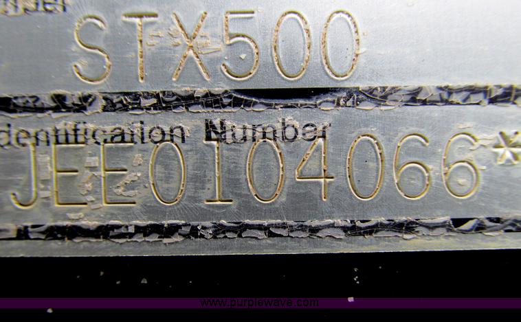 image for item E5219 2004 Case IH STX500 4WD Quadtrac tractor