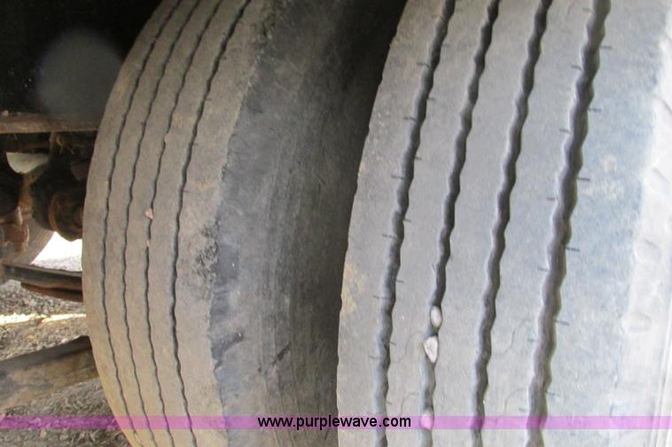 image for item E5222 1993 Felling equipment trailer