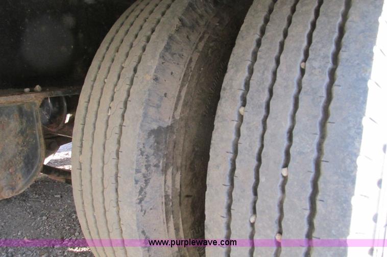 image for item E5222 1993 Felling equipment trailer