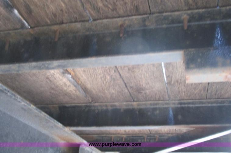 image for item E5222 1993 Felling equipment trailer