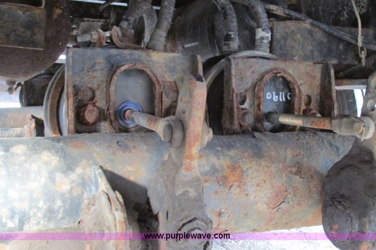 image for item E5222 1993 Felling equipment trailer