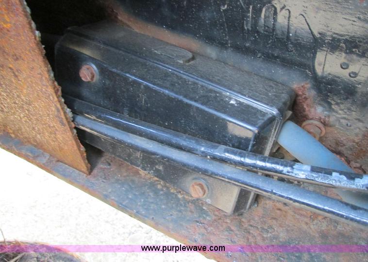 image for item E5222 1993 Felling equipment trailer