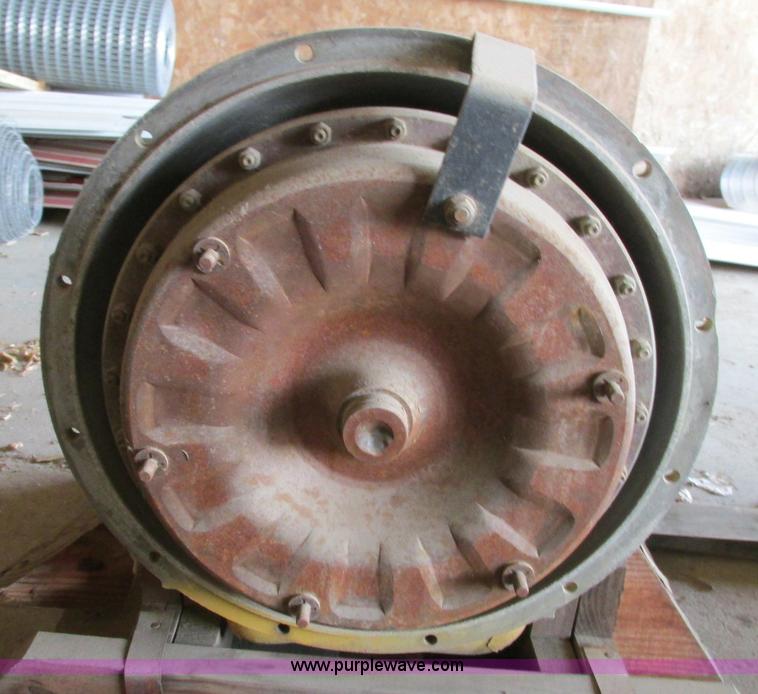 image for item E5224 Allison MT643 transmission