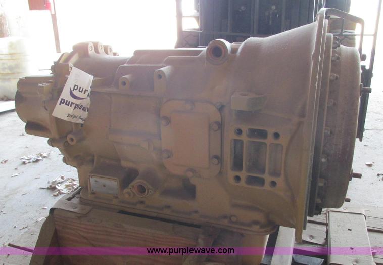 image for item E5224 Allison MT643 transmission