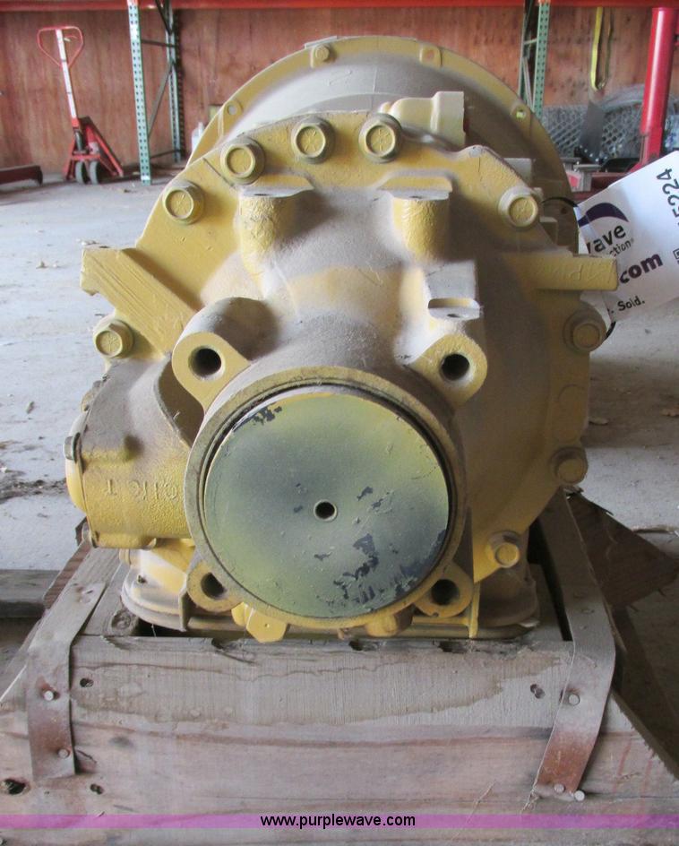 image for item E5224 Allison MT643 transmission