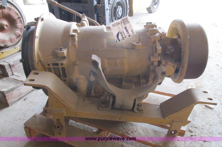 image for item E5225 Allison MT643 transmission