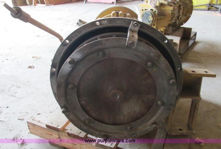 image for item E5225 Allison MT643 transmission