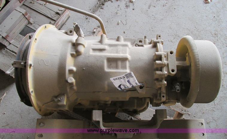 image for item E5225 Allison MT643 transmission