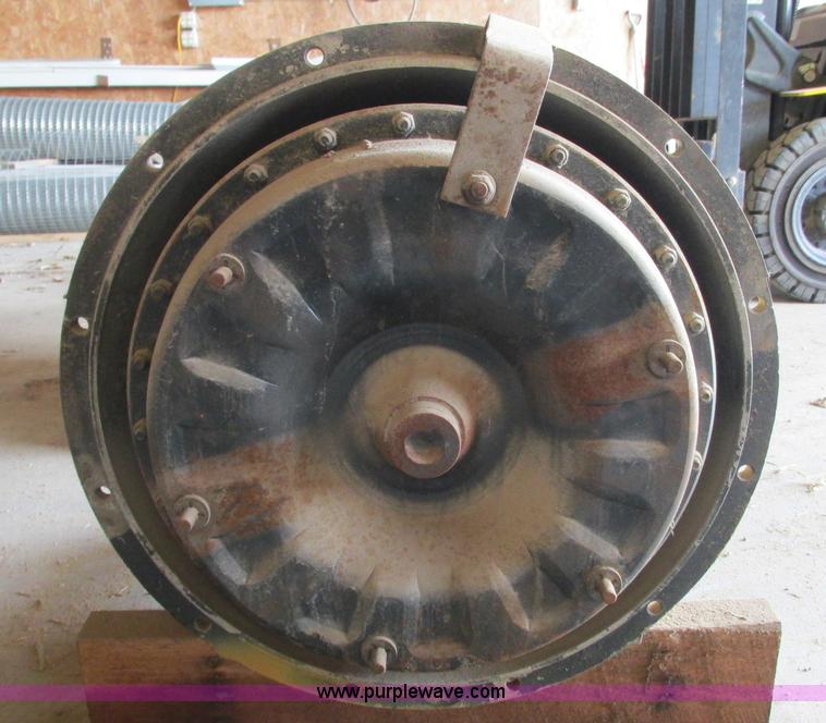 image for item E5226 Allison MT643 transmission