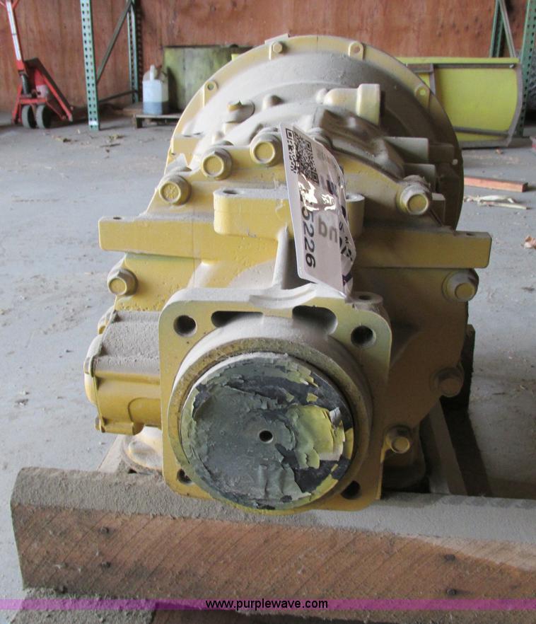 image for item E5226 Allison MT643 transmission
