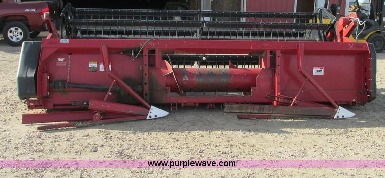 image for item E5227 Case IH 1020 flex head