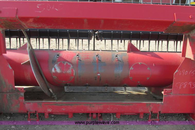 image for item E5227 Case IH 1020 flex head