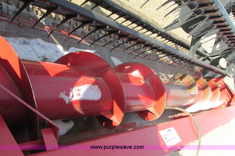image for item E5227 Case IH 1020 flex head