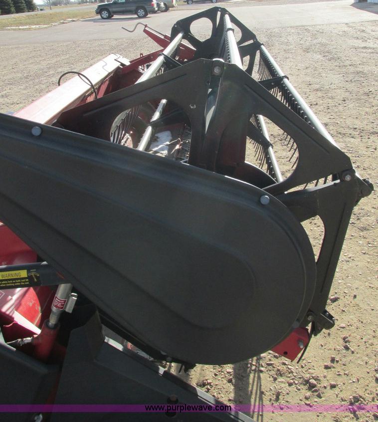 image for item E5227 Case IH 1020 flex head