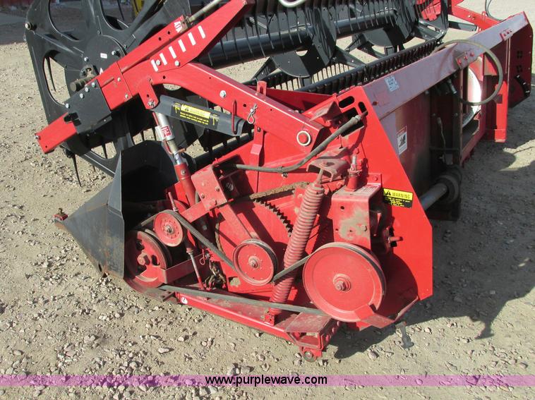 image for item E5227 Case IH 1020 flex head