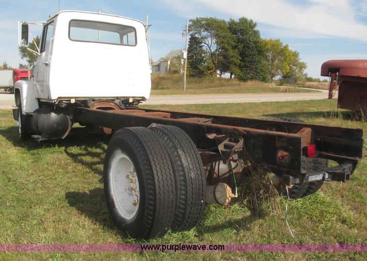 image for item F7150 1973 Ford 902 cab and chassis