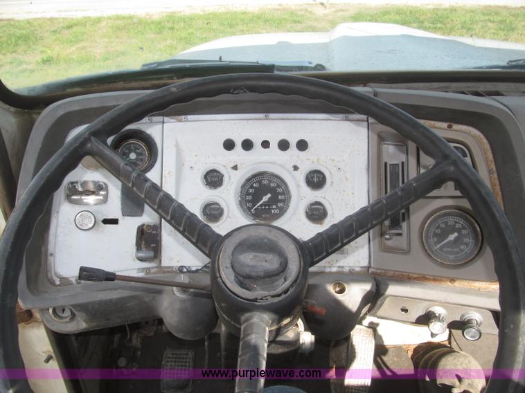 image for item F7150 1973 Ford 902 cab and chassis