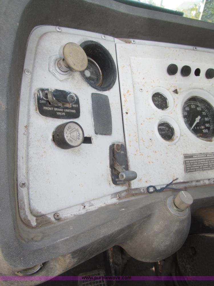 image for item F7150 1973 Ford 902 cab and chassis