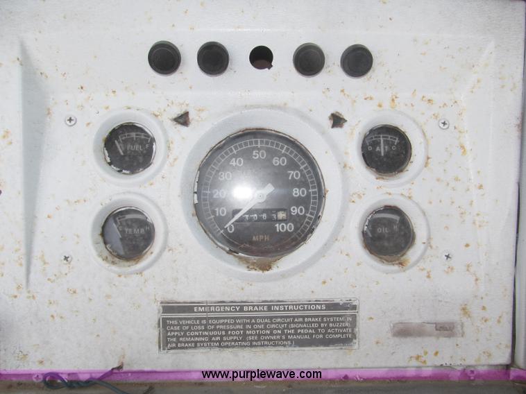 image for item F7150 1973 Ford 902 cab and chassis