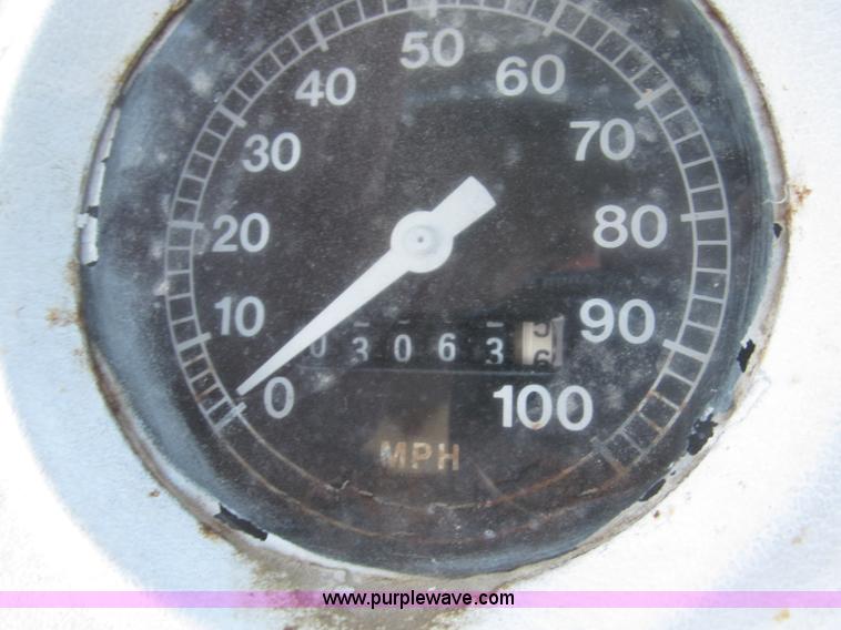 image for item F7150 1973 Ford 902 cab and chassis