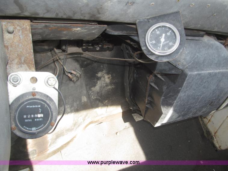 image for item F7150 1973 Ford 902 cab and chassis