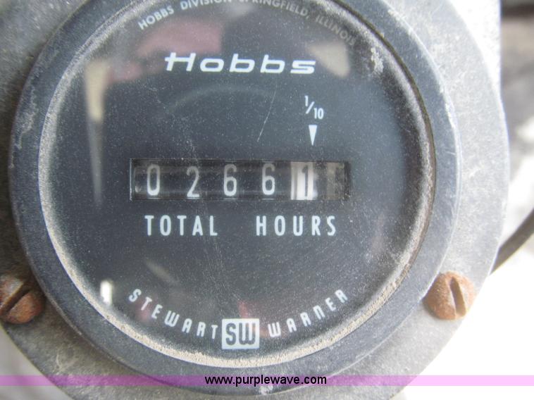 image for item F7150 1973 Ford 902 cab and chassis