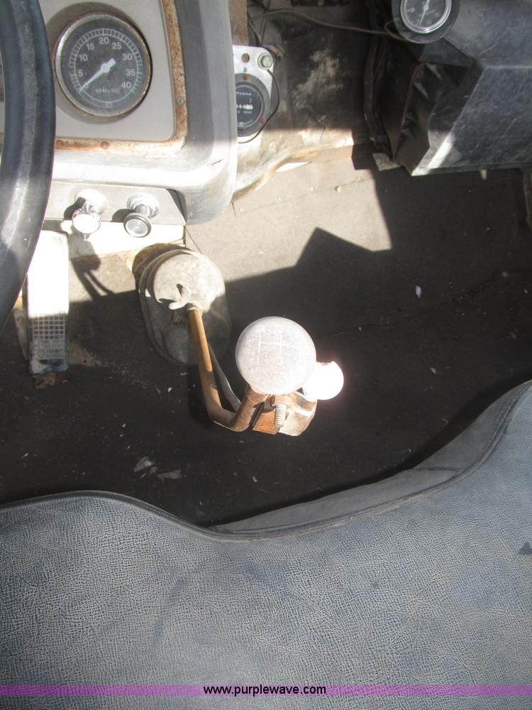 image for item F7150 1973 Ford 902 cab and chassis