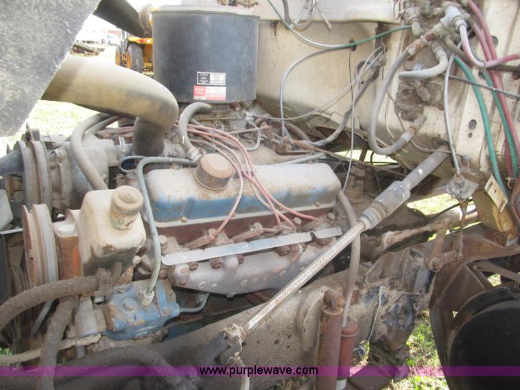 image for item F7150 1973 Ford 902 cab and chassis