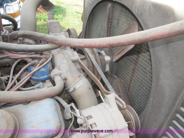 image for item F7150 1973 Ford 902 cab and chassis