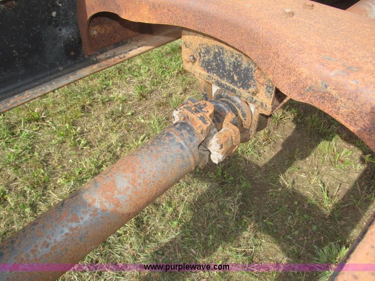 image for item F7150 1973 Ford 902 cab and chassis