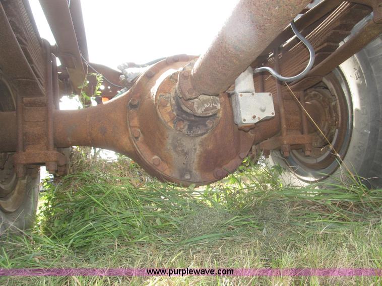 image for item F7150 1973 Ford 902 cab and chassis