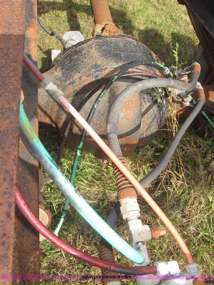 image for item F7150 1973 Ford 902 cab and chassis