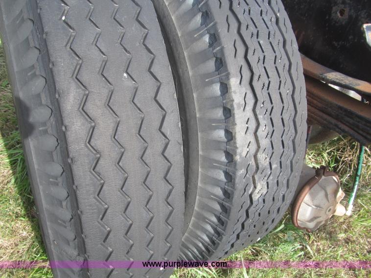 image for item F7150 1973 Ford 902 cab and chassis