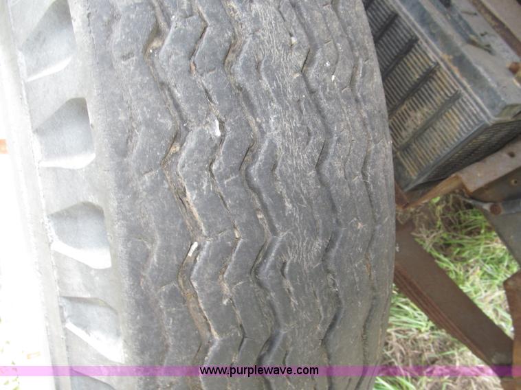 image for item F7150 1973 Ford 902 cab and chassis