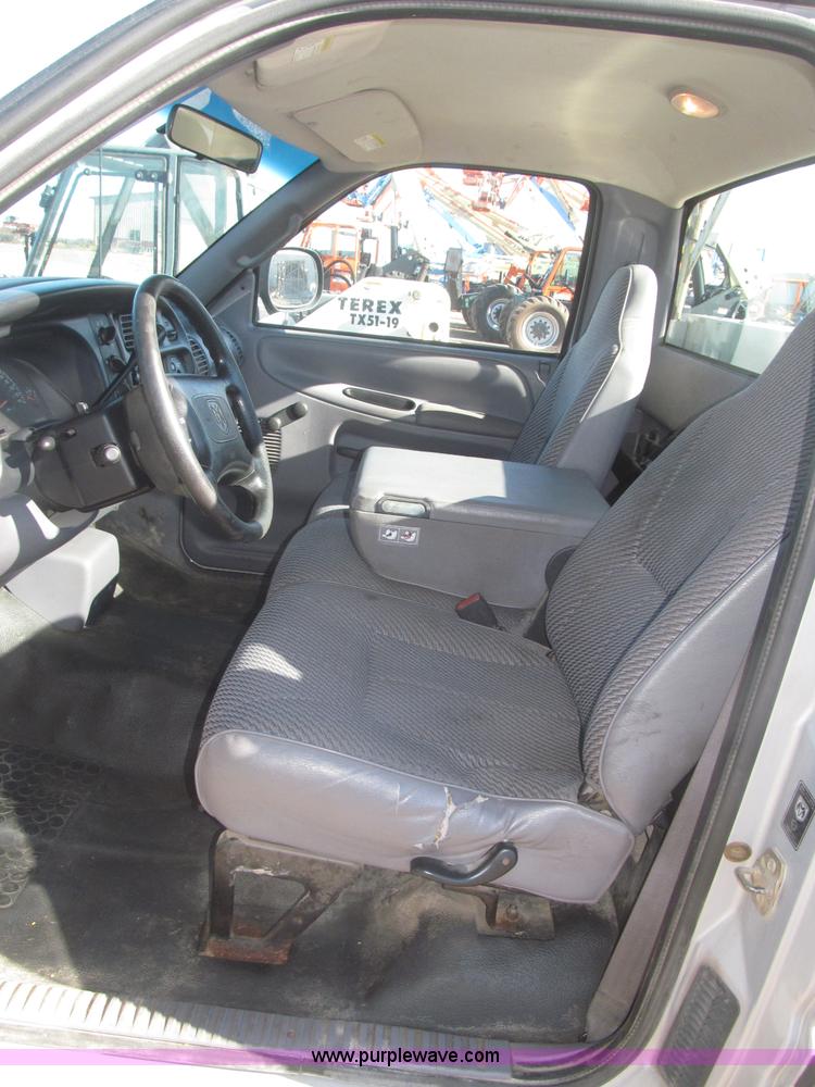 image for item F7188 1998 Dodge Ram 1500 service truck