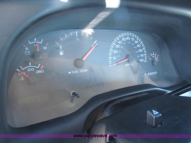 image for item F7188 1998 Dodge Ram 1500 service truck