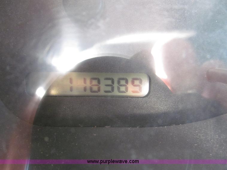 image for item F7188 1998 Dodge Ram 1500 service truck