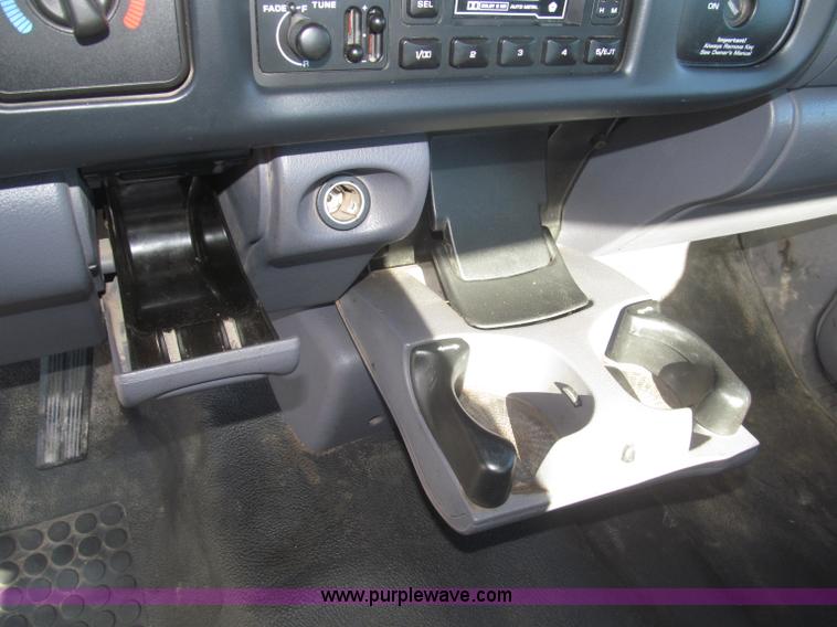 image for item F7188 1998 Dodge Ram 1500 service truck