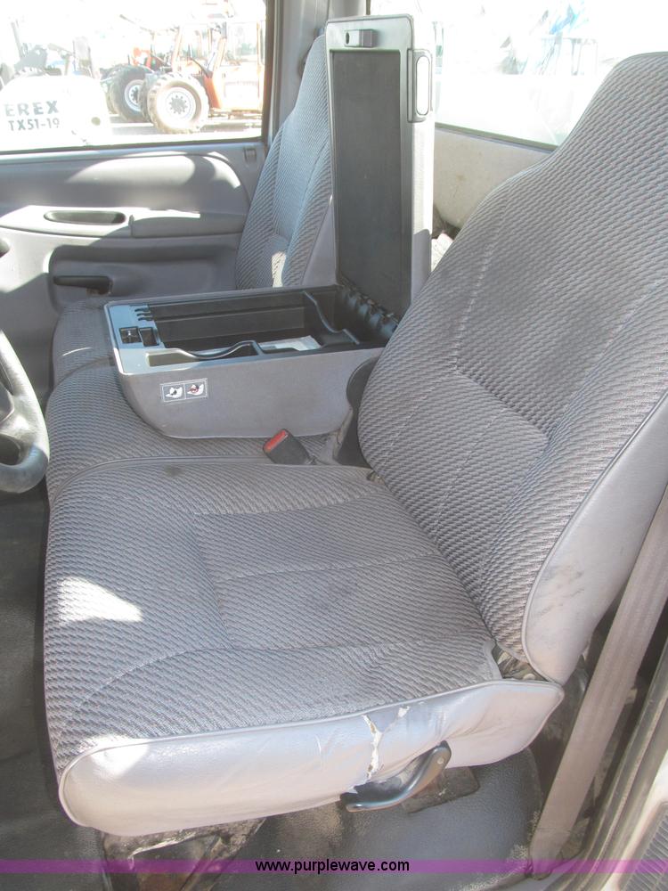 image for item F7188 1998 Dodge Ram 1500 service truck