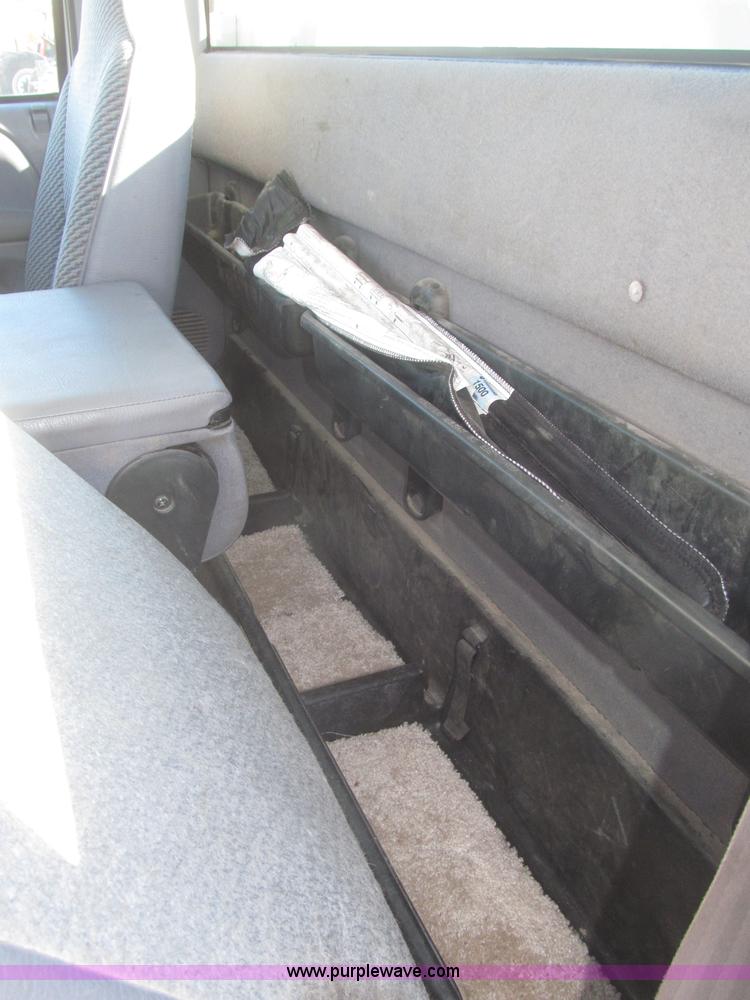 image for item F7188 1998 Dodge Ram 1500 service truck