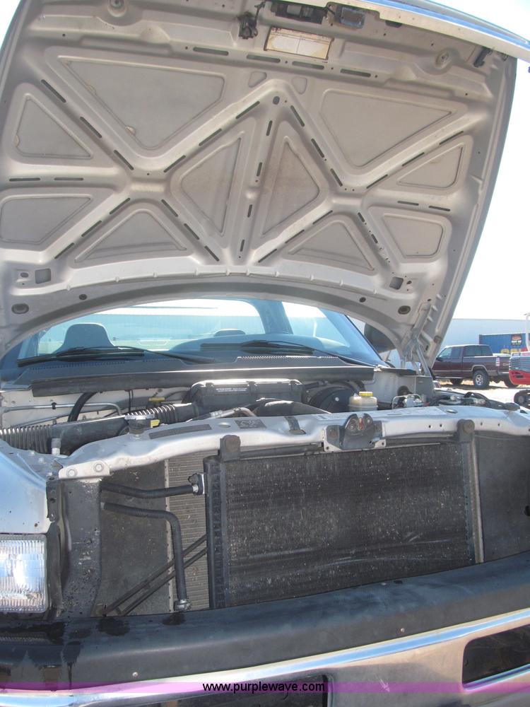 image for item F7188 1998 Dodge Ram 1500 service truck