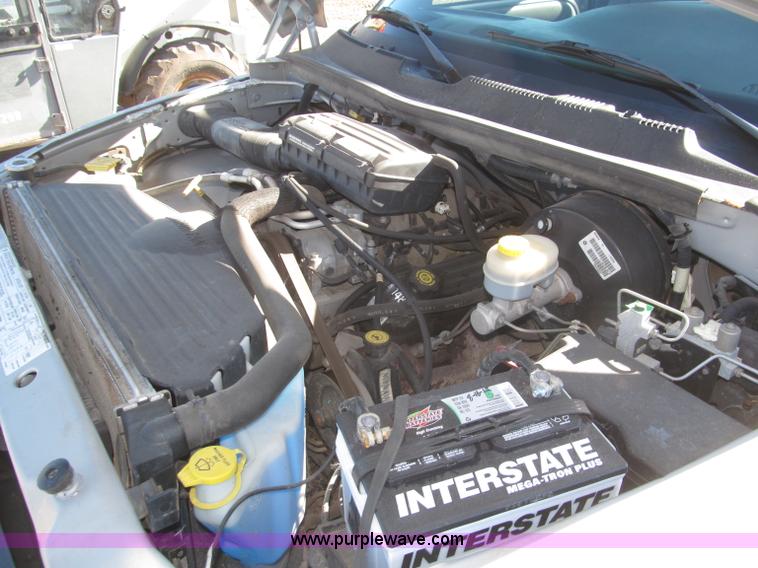 image for item F7188 1998 Dodge Ram 1500 service truck