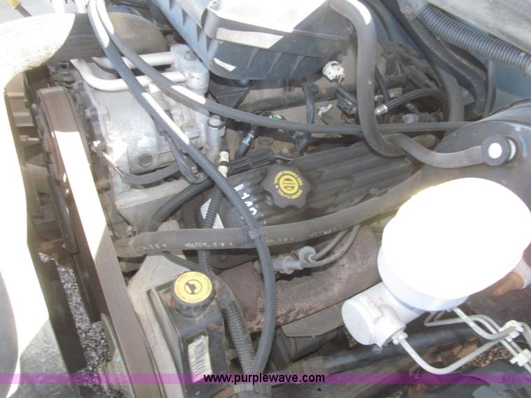 image for item F7188 1998 Dodge Ram 1500 service truck